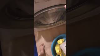 Beko Washer Mive Sudslock Unbalanced