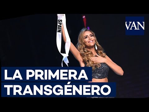 [MISS UNIVERSO 2018] La transexual española, Angela Ponce, eliminada en la primera ronda