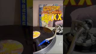 Adam Port Feat. Dj Assault - XXXX #vinylrecord #housemusic #vinylsk