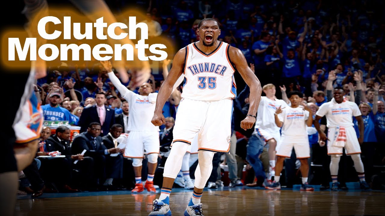 5 Minutes Of The Best Clutch Moments - YouTube