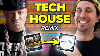 How To Make Tech House Like A GANGSTA (in 5 minutes) screenshot 5