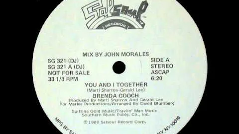 Brenda Gooch - You And I Together - 80.wmv