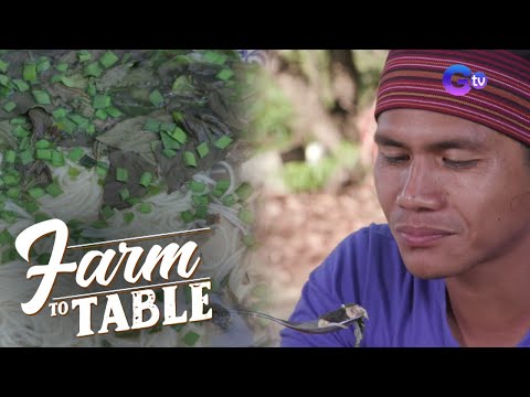 farm to table pantip  2022 Update  Farm To Table: Chef JR Royol’s delicious Fish Bone Soup dish