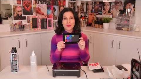 Z Palette: De-pot Urban Decay Electric Palette with the Z Potter