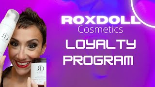 Earn Points FAST with our Loyalty Program at ROXDOLL Cosmetics