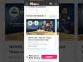 IPL Opening ceremony tickets, guest list #iplt20 #paytm #arijitsingh #tamannaahbhatia #tickets