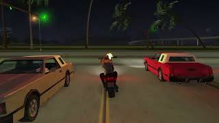 Victor Vance Singing Breaking The Chains by Dokken 🌴ViceCity1984🌴