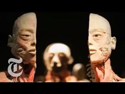 China Turns Out Mummified Bodies for Displays | The New York Times