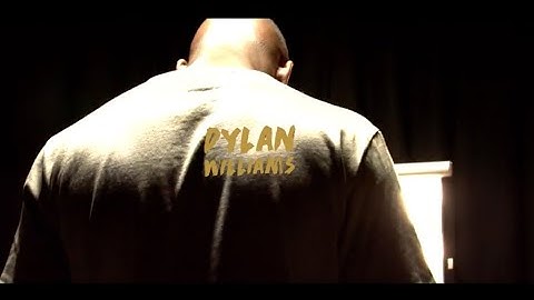 Dylan Williams - Real One (Official Music Video)
