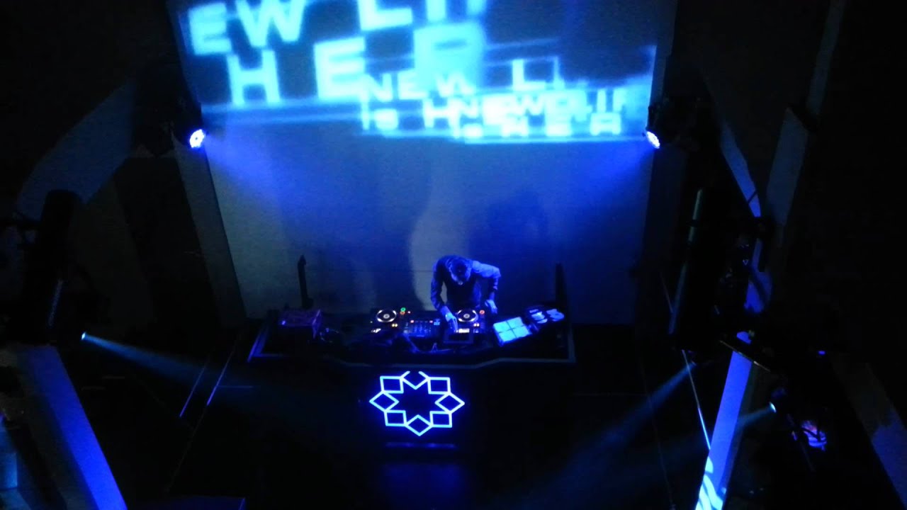 Mike Morphine @ Mecca club Prague | 6.10.2012