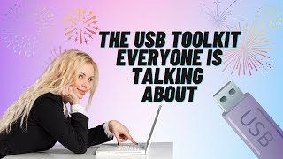 The USB Toolkit Everyone is Talking About