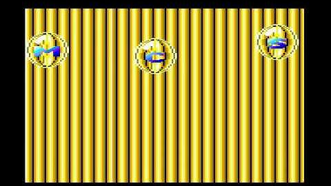 AMSTRAD CPC - MCS DEMO 5 - in 1988 by MCS