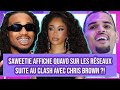 Saweetie affiche quavo sur les rseaux suite au clash avec chris brown wassvpgirls