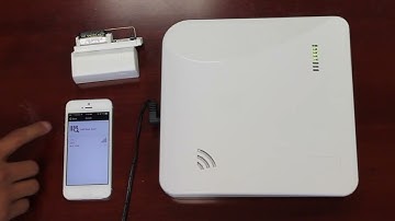 How to enroll Sensors on the Alula Connect+ (Resolution Products Helix) security alarm system?