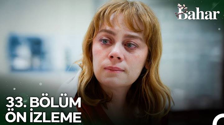 Bahar 33. Bölüm Ön İzleme | Seni Kaybetmek En Büyük Hataydı...