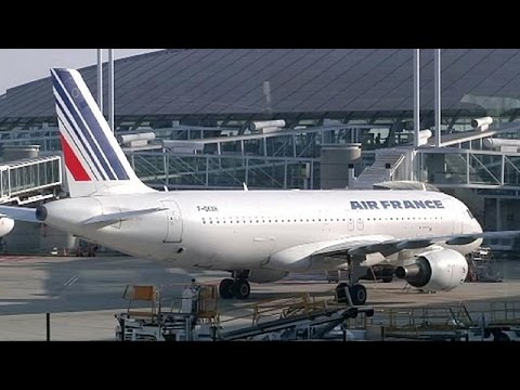 Air France - KLM'nin CEO'su Alexandre De Juniac şirkete Veda Ediyor