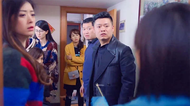 3个混混闯进樊胜美家逼债，5美联合演了一出好戏，把混混吓得落荒而逃ep36-2 - 天天要闻