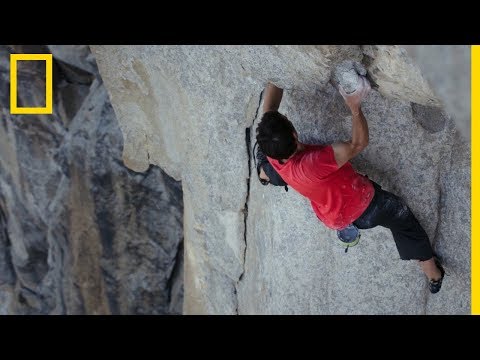 Vidéo: Grand Mur D'escalade Sans Corde à Yosemite - Réseau Matador