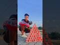 RC CARS VS BURJ KHALIFA BUILDING 😀🏢@VEHICLEUNBOXER-321