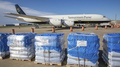 Cyclone Idai - Mozambique emergency response