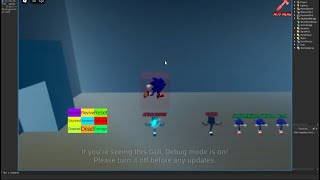 Sonic’s Homing Attack | Dimension Coalescence