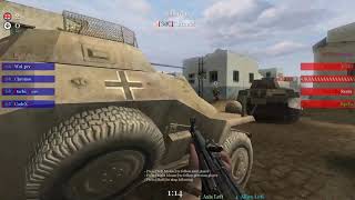 Nostalgia CoD2 Cup || 1º Jornada || MIXERS vs Solitarios del COD