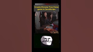 Save it📌.. Try it🚀 | Create Game in Javascript 👨🏻‍💻 | #shorts #css #developer #coding