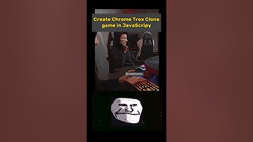 Save it📌.. Try it🚀 | Create Game in Javascript 👨🏻‍💻 | #shorts #css #developer #coding