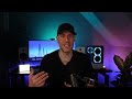Middle of video