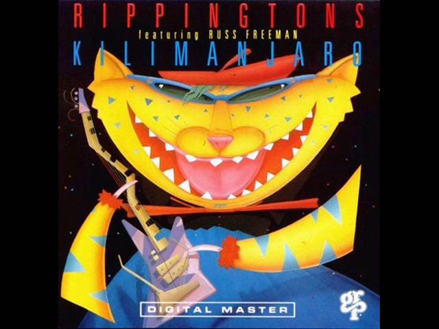 The Rippingtons - Love Notes