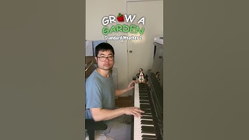 Thumbnail of Grow A Garden Standard Weather 2 Music on Piano
