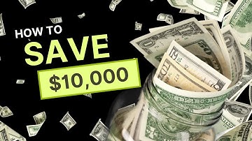 How to Save $10K FAST in 2024!