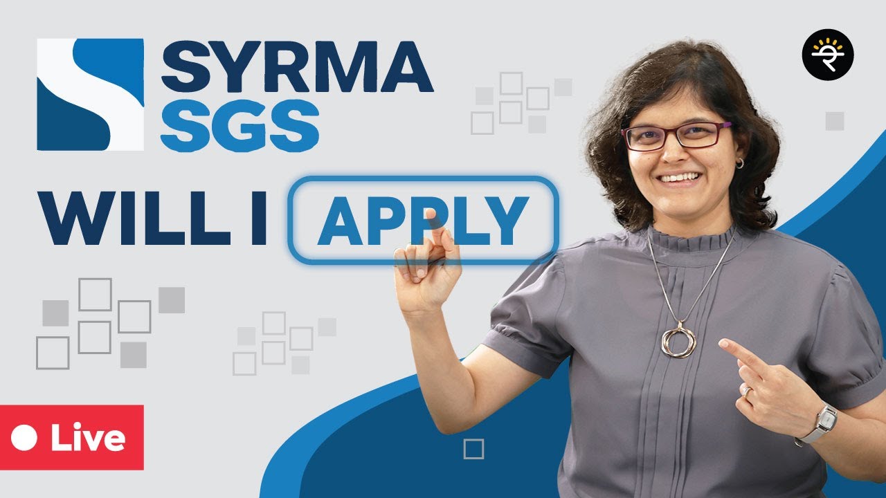 ⁣Syrma SGS Technology Ltd IPO | Will I Apply? | CA Rachana Ranade