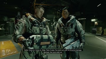 Starfield Part 1: Character Creation and Intro