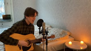 Video thumbnail of "Ron Pope - Perfect For Me (acoustic cover)"