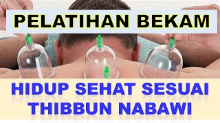 PELATIHAN BEKAM: SEHAT DENGAT THIBBUN NABAWI screenshot 3