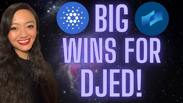 DJED Passes Multimillion Milestone! // CARDANO Stablecoin Issued by COTI