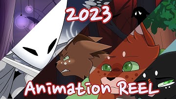 2023 ANIMATION REEL