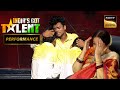 India’s Got Talent S10 | &#39;The Art&#39; के Stunts देखकर Kirron Kher ने छिपा लिया मुंह | Performance