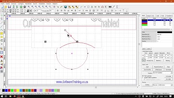 TruCUT RDWorks the Cut In Feature and Its Options (Part 4) Cut in and Out Video Mini-Series