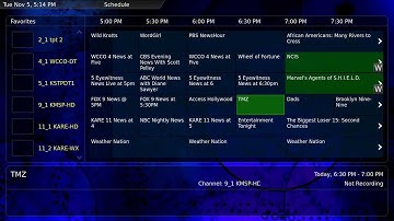 MythTV HTPC Tour -Awesome Cord Cutting Solution