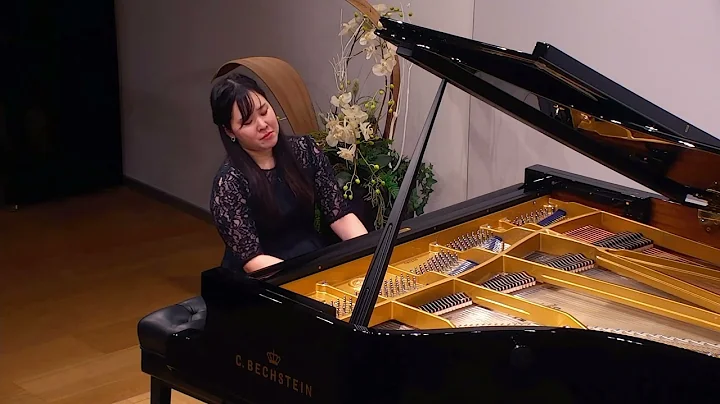 Brahms: Six Pieces for Piano Op. 118 No. 2 | Bechs...