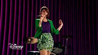 Soy Luna 3 - Fush, I Te Vás Momento Musical Jazmín Canta Y Baila Cap 32