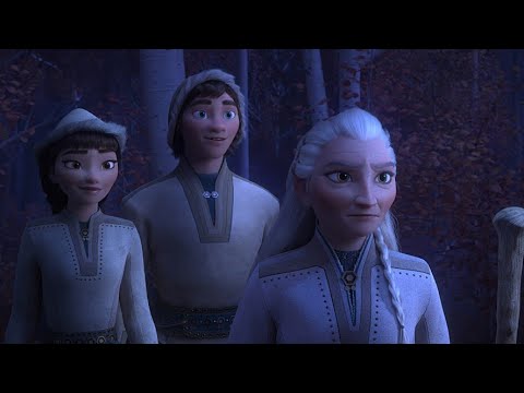 06 사랑이란 숲에서 길을 잃다 겨울왕국 2