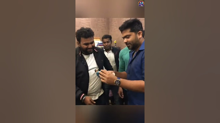 Happy Birthday STR | Ashiq and Sonu #shorts