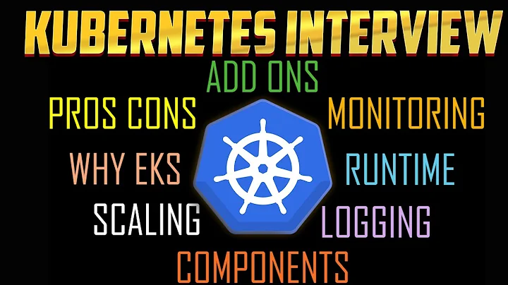 Must Know Kubernetes Interview Questions Answers