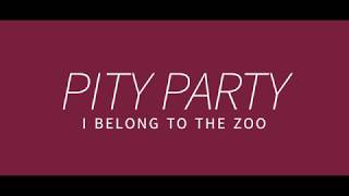 I Belong to the Zoo - Pity Party (Lyric Video) chords