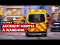 Accident doublement mortel  waremme  un jeune conducteur rcidiviste arrt  rtbf info