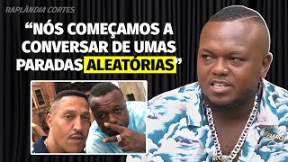 O DIA QUE O DJONGA CONHECEU O MANO BROWN