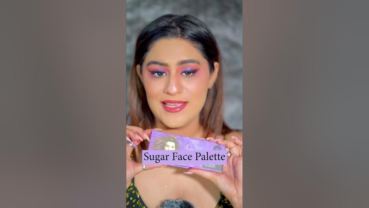 Top 3 affordable Face Palettes you must try ! 3in1 ! #ytshorts #ashortaday  #makeupshorts # #shorts 